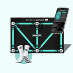 Pack d’entraînement Football Novary® – Maîtrise Totale, Partout